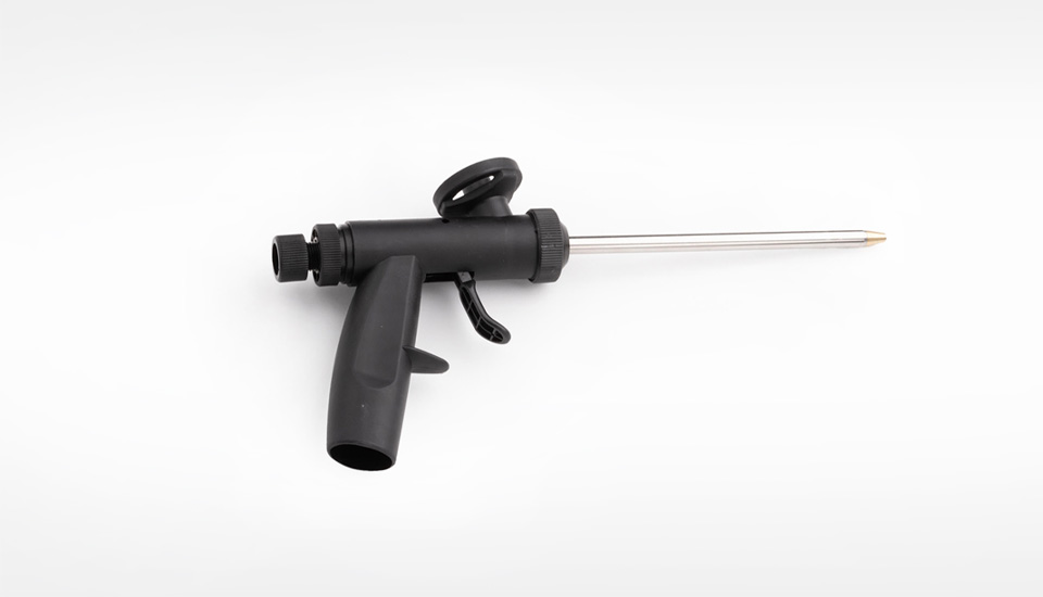 disposable foam gun