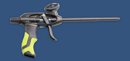 1 Component Polyurethane Foam Gun