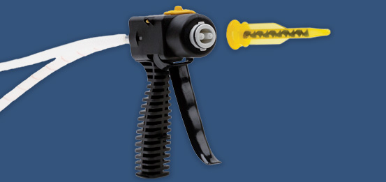 2 Component Polyurethane Foam Spray Gun